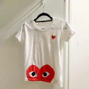 Comme des Garçons PLAY Tee